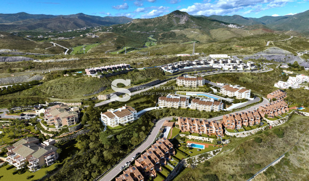 ground-floor - Nouvelle construction - Benahavís - Benahavís