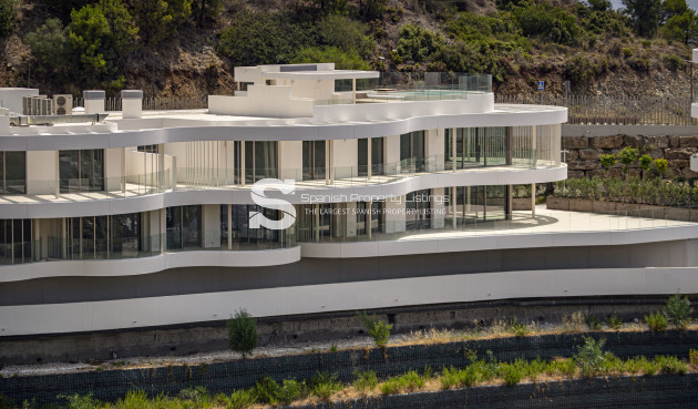 ground-floor - Nouvelle construction - Benahavís - Benahavís