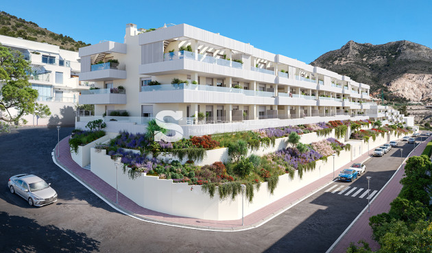 ground-floor - Nouvelle construction - Benalmádena - Benalmádena