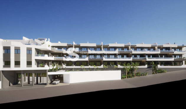 ground-floor - Nouvelle construction - Benijofar - Benijofar