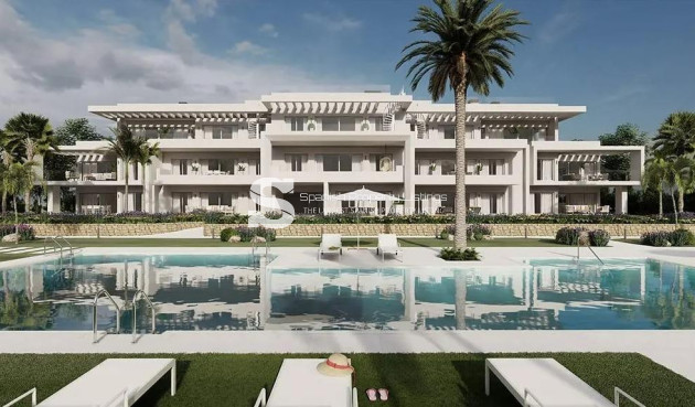 ground-floor - Nouvelle construction - Buenas Noches - Buenas Noches