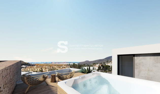 ground-floor - Nouvelle construction - Cartagena - Cartagena