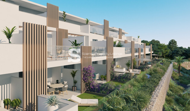 ground-floor - Nouvelle construction - Casares - Casares