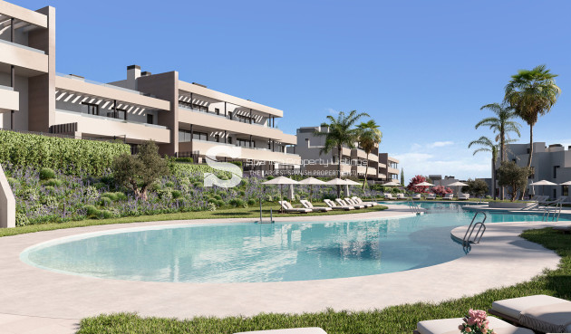 ground-floor - Nouvelle construction - Casares - Casares