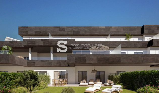 ground-floor - Nouvelle construction - Casares Costa - Casares Costa