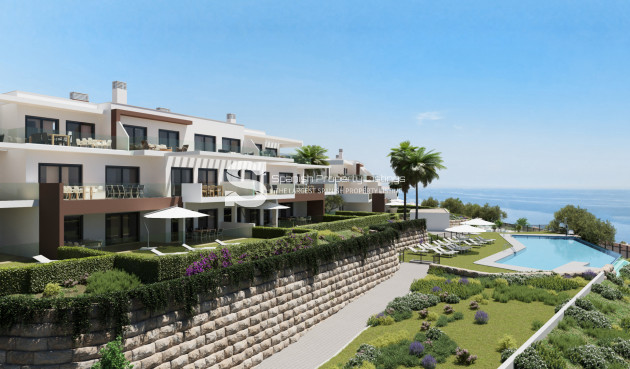 ground-floor - Nouvelle construction - Casares Costa - Casares Costa