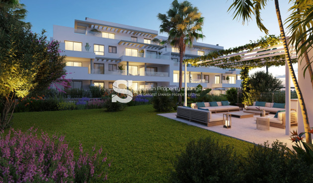 ground-floor - Nouvelle construction - Chaparral - Chaparral