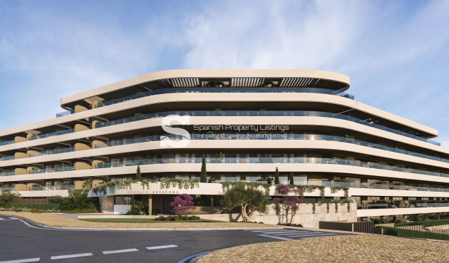ground-floor - Nouvelle construction - Estepona - Estepona