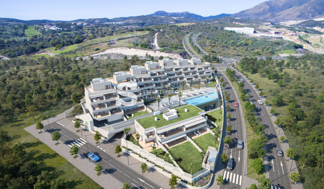 ground-floor - Nouvelle construction - Estepona - Estepona