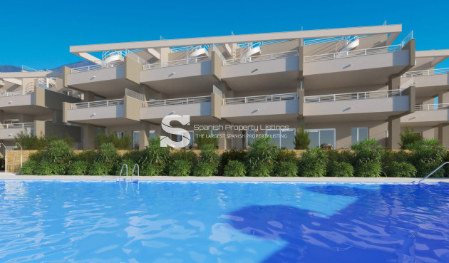 ground-floor - Nouvelle construction - Estepona - Estepona