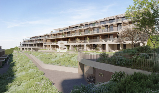 ground-floor - Nouvelle construction - Estepona - Estepona