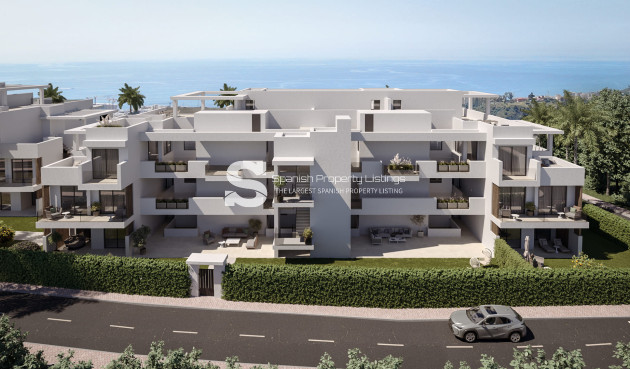 ground-floor - Nouvelle construction - Estepona - Estepona