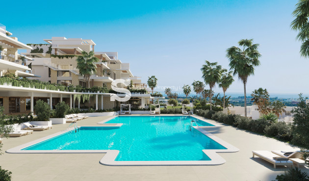 ground-floor - Nouvelle construction - Estepona - Estepona