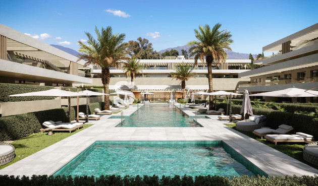 ground-floor - Nouvelle construction - Estepona - Estepona