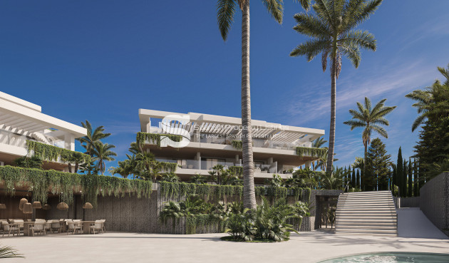 ground-floor - Nouvelle construction - Estepona - Estepona