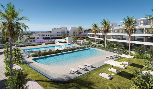 ground-floor - Nouvelle construction - Estepona - Estepona