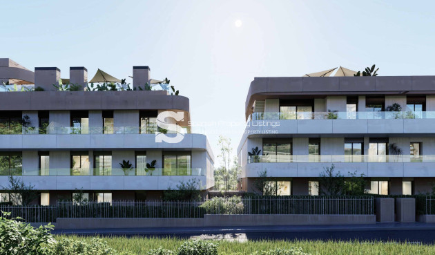 ground-floor - Nouvelle construction - Estepona - Estepona