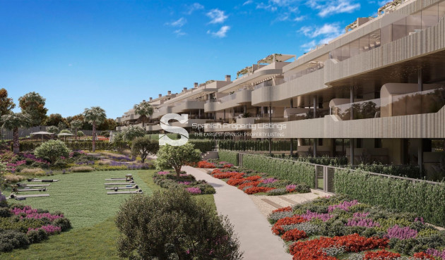 ground-floor - Nouvelle construction - Estepona - HB2-33061