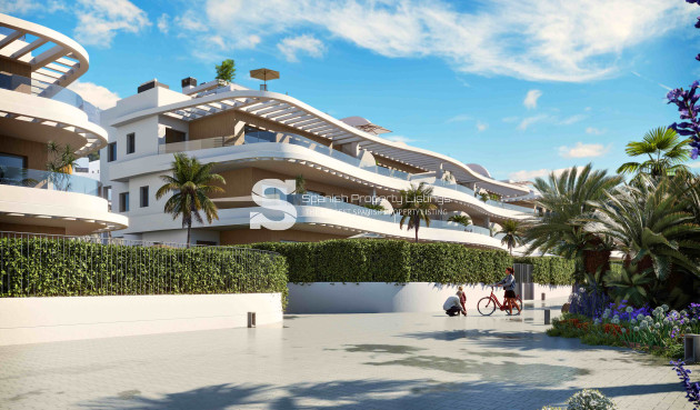 ground-floor - Nouvelle construction - Finestrat - Finestrat