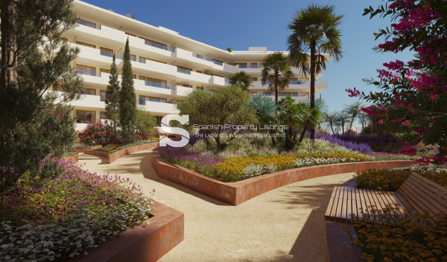 ground-floor - Nouvelle construction - Fuengirola - Fuengirola