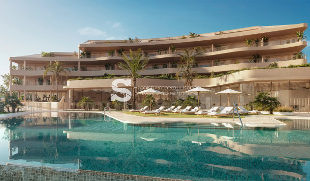 ground-floor - Nouvelle construction - Fuengirola - Fuengirola