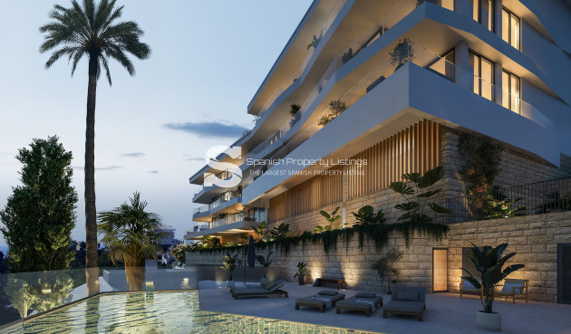 ground-floor - Nouvelle construction - Fuengirola - Fuengirola