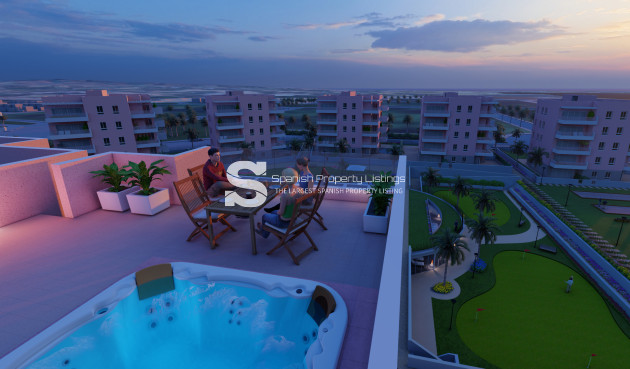 ground-floor - Nouvelle construction - Guardamar del Segura - Guardamar Del Segura