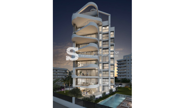 ground-floor - Nouvelle construction - Guardamar del Segura - Guardamar Del Segura