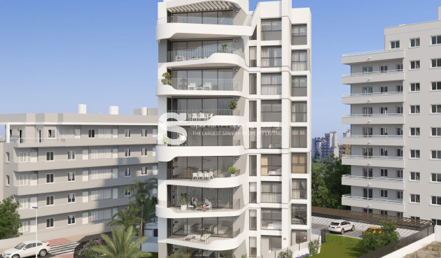 ground-floor - Nouvelle construction - Guardamar del Segura - Guardamar Del Segura