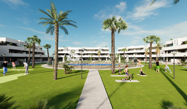 ground-floor - Nouvelle construction - Guardamar del Segura - Guardamar Del Segura