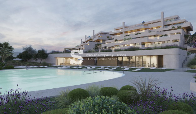 ground-floor - Nouvelle construction - La Alcaidesa - HB2-52304