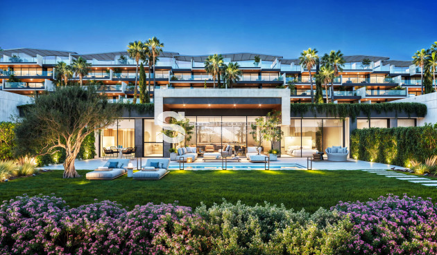 ground-floor - Nouvelle construction - La Chullera - La Chullera