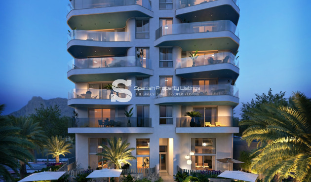 ground-floor - Nouvelle construction - La Vila Joiosa - La Vila Joiosa