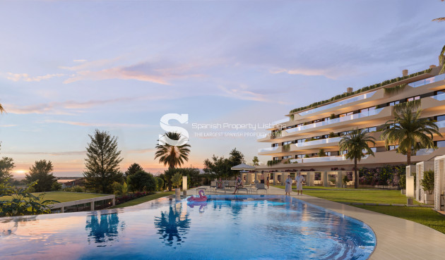 ground-floor - Nouvelle construction - Las Lagunas de Mijas - Las Lagunas de Mijas
