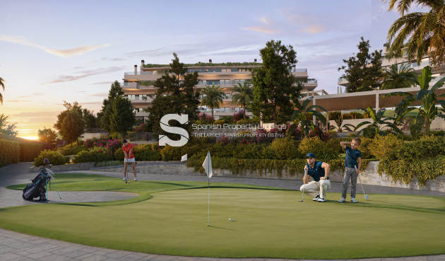 ground-floor - Nouvelle construction - Las Lagunas de Mijas - Las Lagunas de Mijas