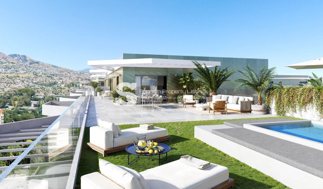 ground-floor - Nouvelle construction - Las Lagunas de Mijas - Las Lagunas de Mijas