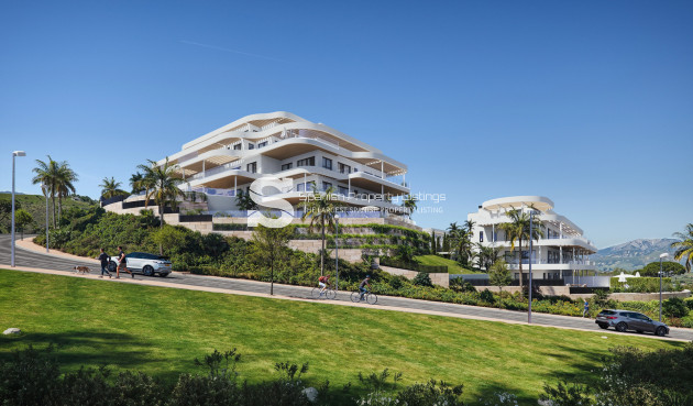 ground-floor - Nouvelle construction - Las Lagunas de Mijas - Las Lagunas de Mijas