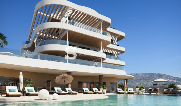 ground-floor - Nouvelle construction - Las Lagunas de Mijas - Las Lagunas de Mijas