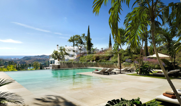 ground-floor - Nouvelle construction - Las Lagunas de Mijas - Las Lagunas de Mijas