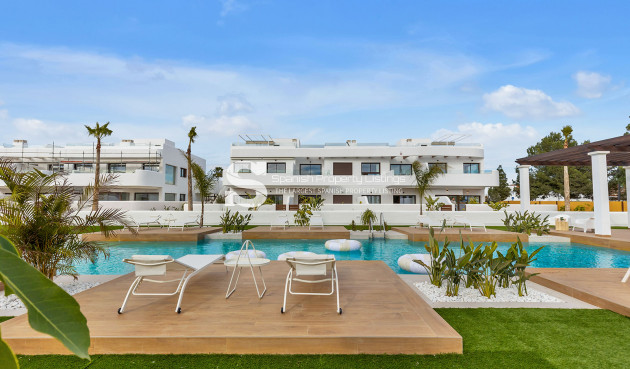 ground-floor - Nouvelle construction - Los Alcazares - Los Alcázares