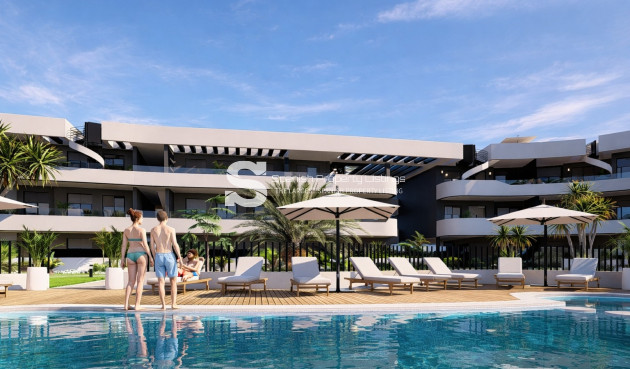 ground-floor - Nouvelle construction - Los Alcazares - Los Alcázares