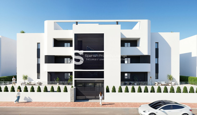 ground-floor - Nouvelle construction - Los Alcazares - Los Alcázares