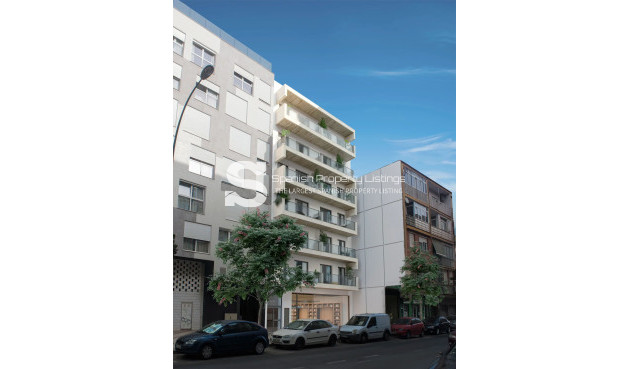 ground-floor - Nouvelle construction - Málaga - Málaga