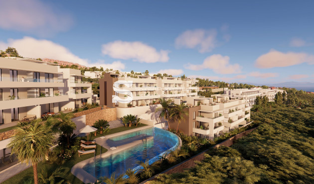 ground-floor - Nouvelle construction - Manilva - Manilva