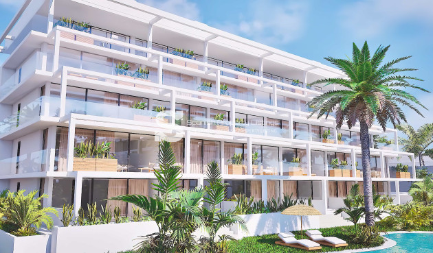 ground-floor - Nouvelle construction - Mar de Cristal - Mar de Cristal