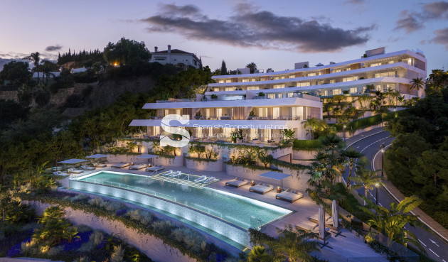 ground-floor - Nouvelle construction - Marbella - Marbella