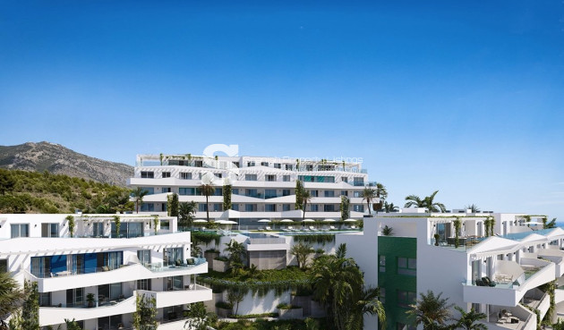 ground-floor - Nouvelle construction - Mijas - Mijas