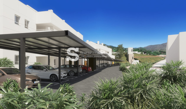 ground-floor - Nouvelle construction - Mijas - Mijas