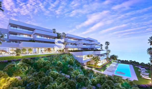 ground-floor - Nouvelle construction - Ojén - Ojén