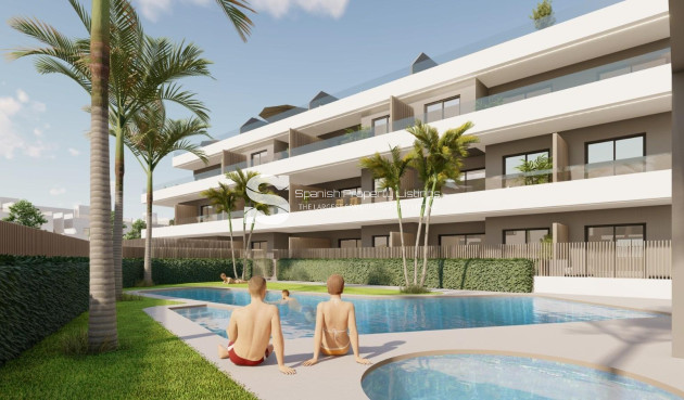 ground-floor - Nouvelle construction - Pilar de la Horadada - Pilar de la Horadada